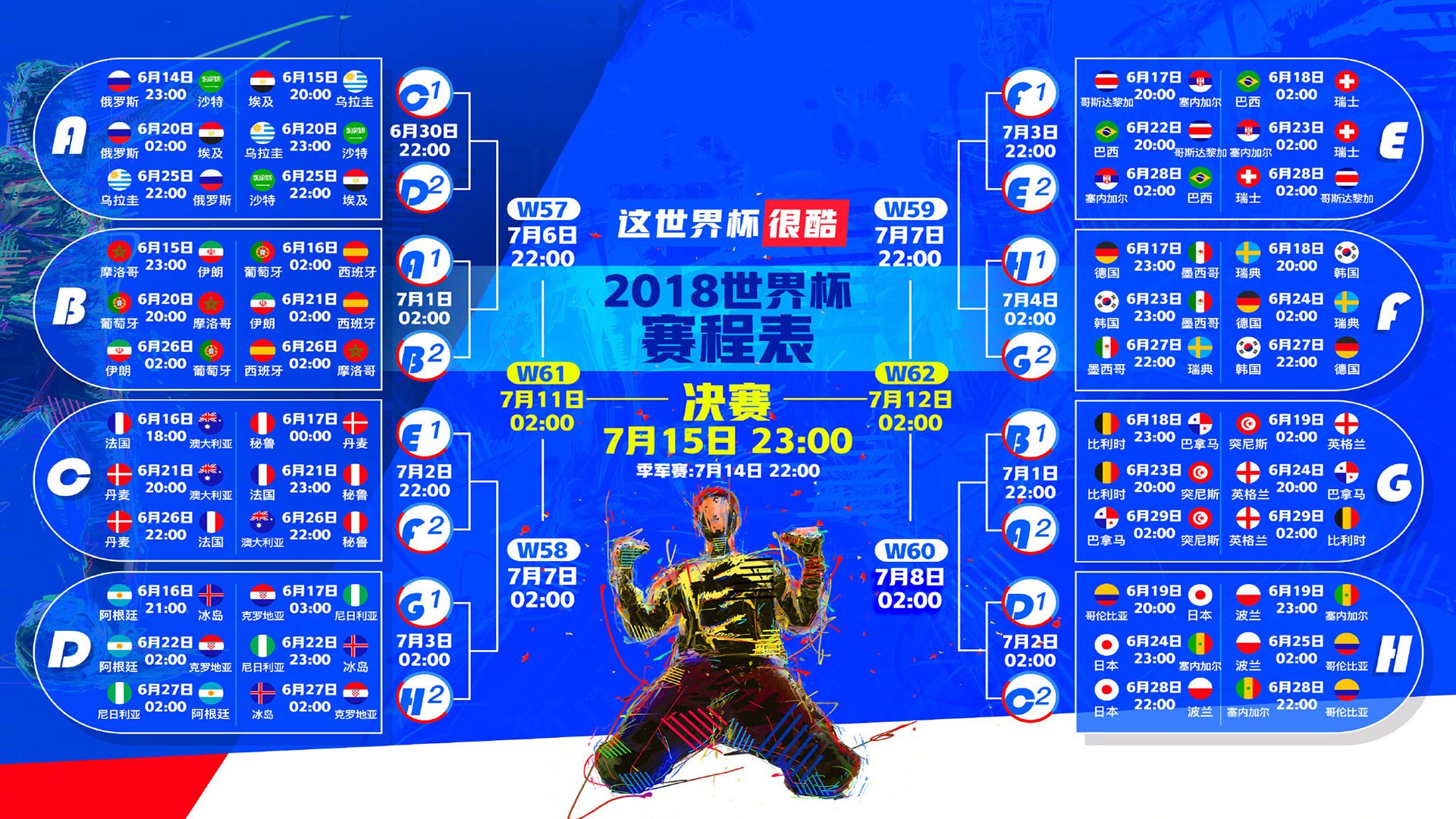 沙漠风暴绝杀蓝衣军团，沙特快速反击击碎意大利，布罗佐维奇导演G组惊天逆转